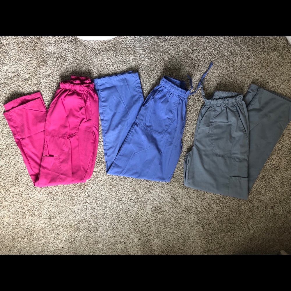 Women’s scrub pants